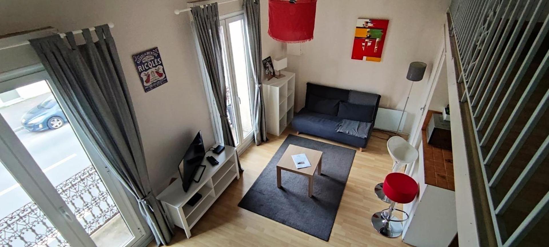 Apartment Bordeaux เบกเลส์ ภายนอก รูปภาพ